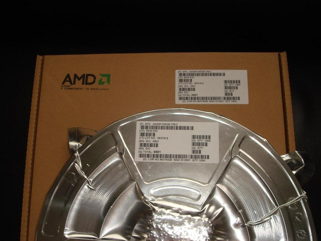 Am29f160dB-75ec