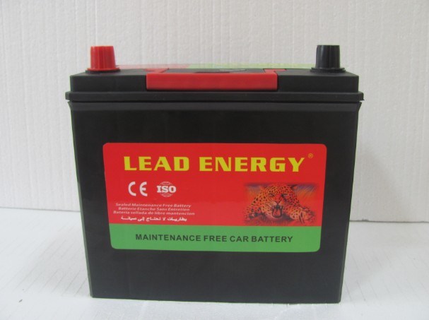 N36 Maintenance Free Car Battery