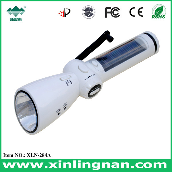 Emergency Radio Torch Xln (XLN-284A)