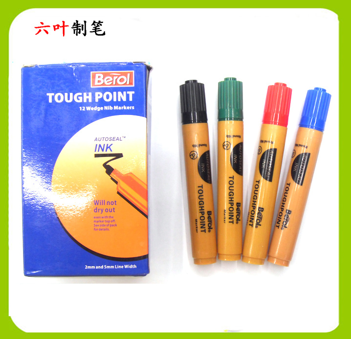 Berol Touch Point Pen, Marker Pen