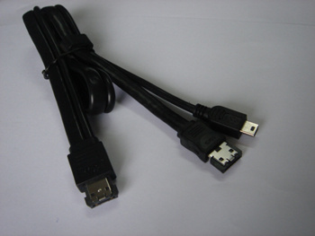 Computer Cable (YMC-ESATAP-ESATA5P-3)