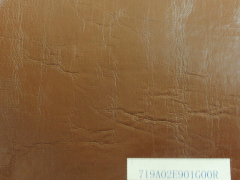 Embossed Artificial Leather for Garments (719A02E901G00R)