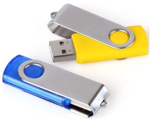Twist USB Flash Disk