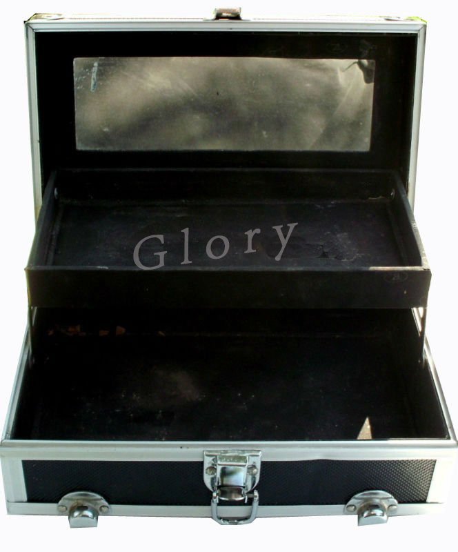 Makeup Train Case Flight Case