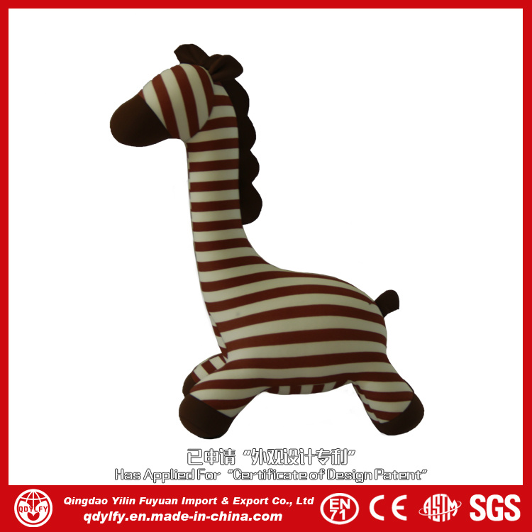 Stripe Deer Christmas Toy (YL-1509008)