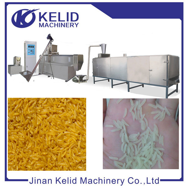 Chinese Hot Selling Enriched Rice Machinery