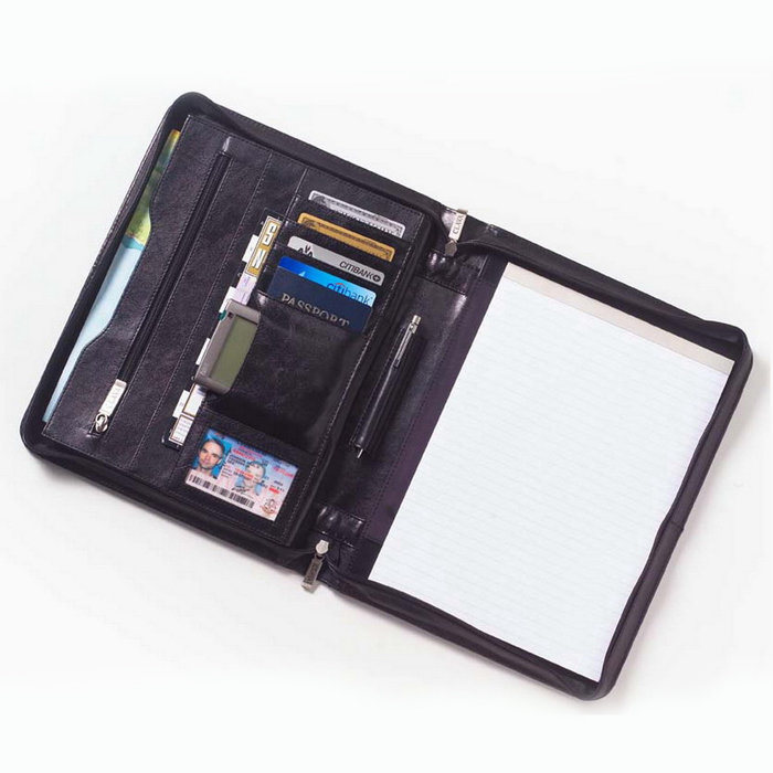 Promotional PU Leather Conference Padfolio