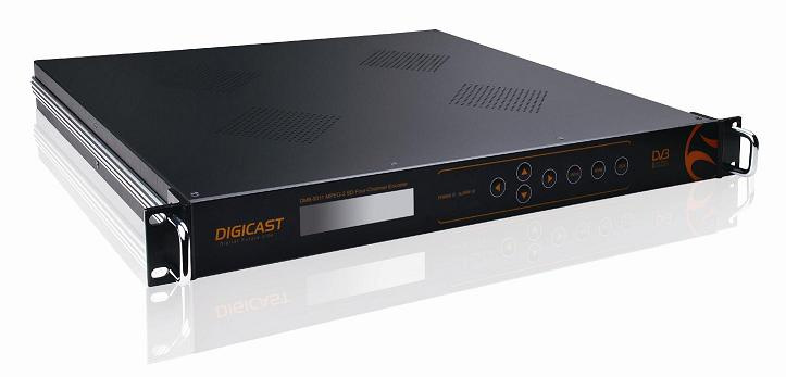 DMB-9600 Any-to-Any Transcoder