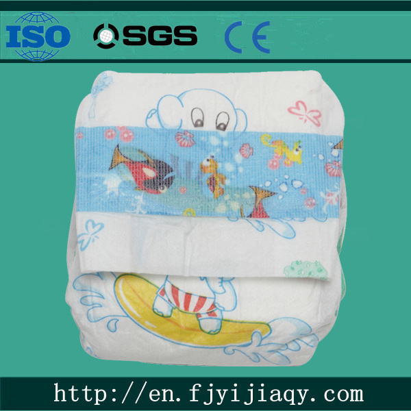 Economic Disposable Diaper From China Manufacturer
