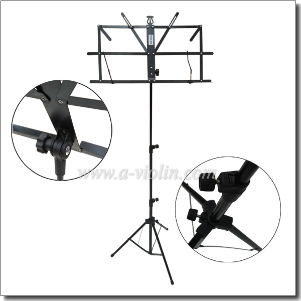 Adjustable Cheap Metal Music Sheet Stand (MS110L)
