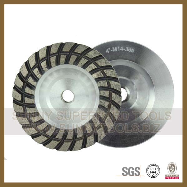 Good Quality Diamond Cup Wheel for Marble Granite
