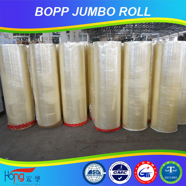 BOPP Jumbo Rolls/Adhesive Tape