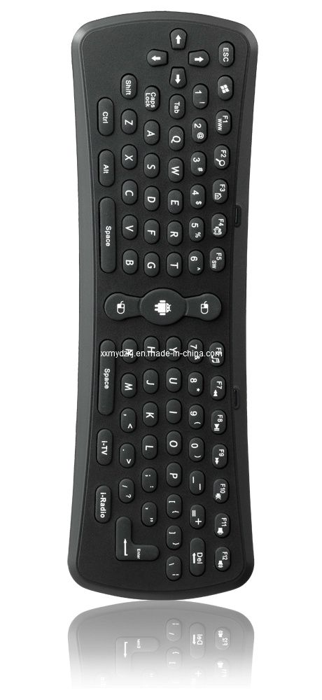 Air Mouse/Qwerty Keyboard/Remote Control