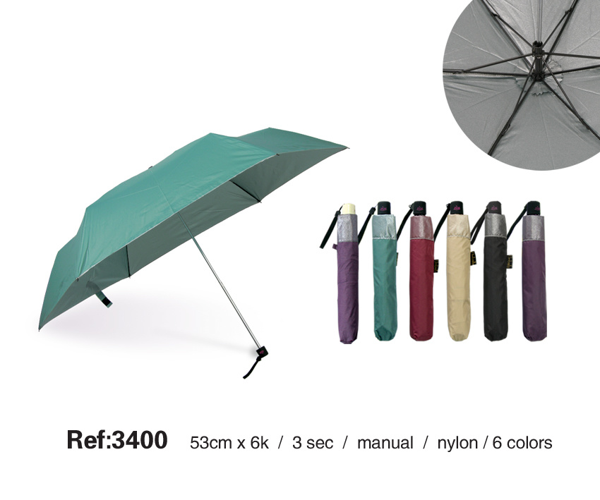 Pocket Umbrella 3400