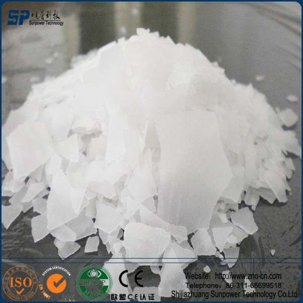 96%-99% Competitive Caustic Soda/Naoh with China Supplier