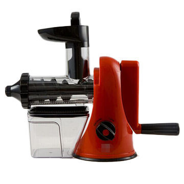 Manual Slow Juicer with Strong Hand Shaker