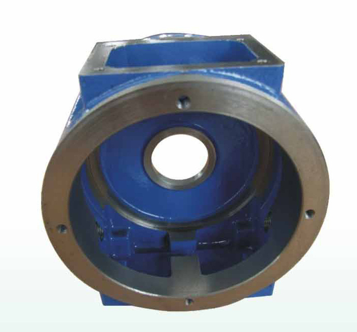 Sand Casting for Gear Box