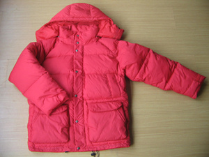 Down Jacket