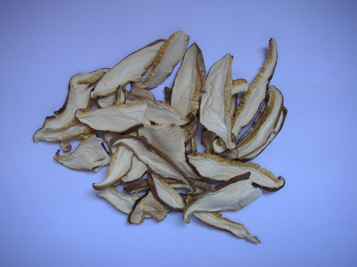 Dried Shitake