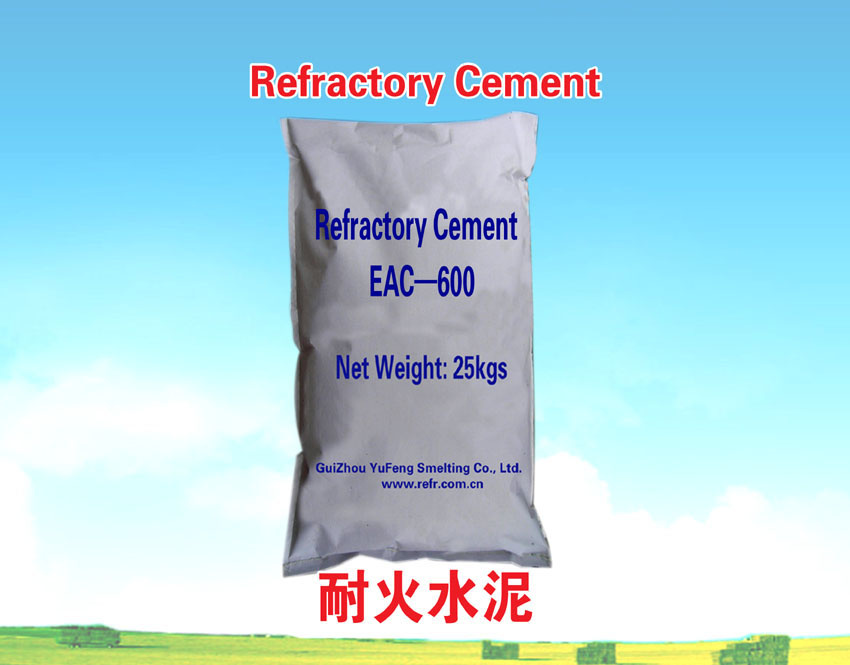 Refractory Cement