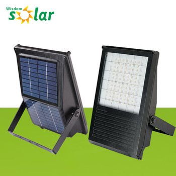 All-in-One Solar Flood Lights/LED Flood Light/Solar Power Flood Light