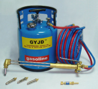 Flame Oxy-Gasoline Cutting/Welding Machine