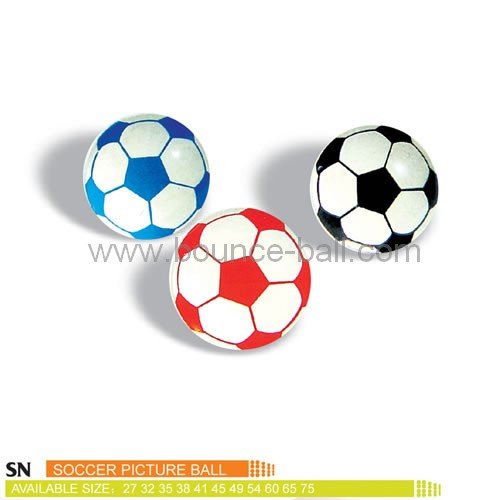 Solid Bouncing Ball Sn