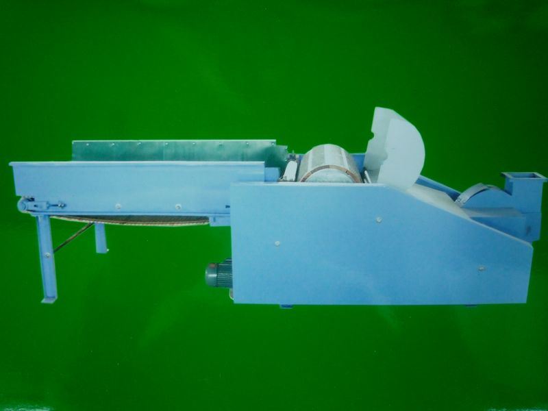 Textile Waste Recycling Machinery (CLJ)