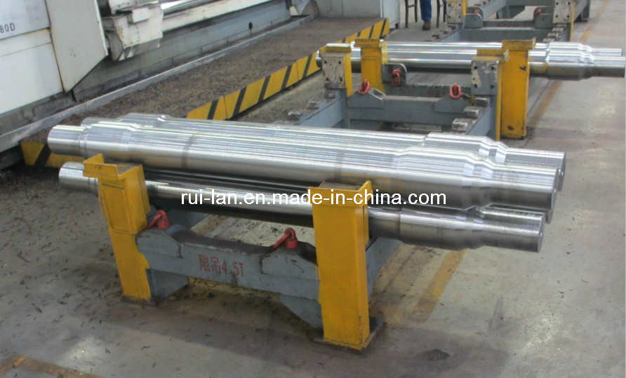 Axle for Railway, Railway Axle