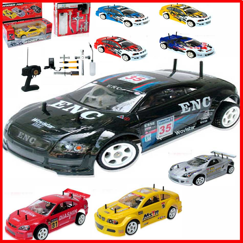 Nitro Car
