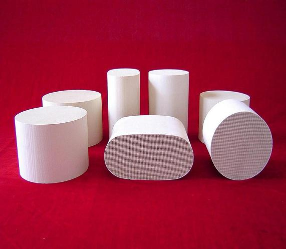 Ceramic Catalyst Substrate