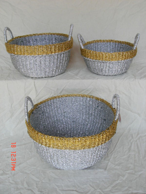 Weave Basket