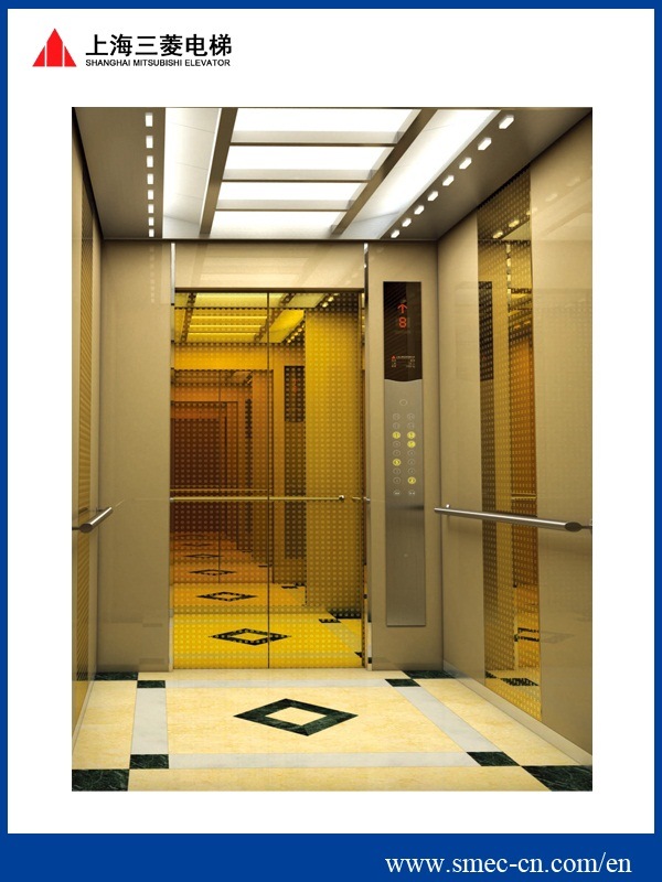 LEHY-II Passenger Elevator