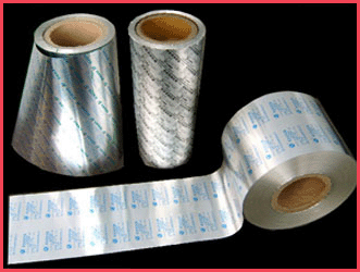 Medical Aluminum Foil/PTP