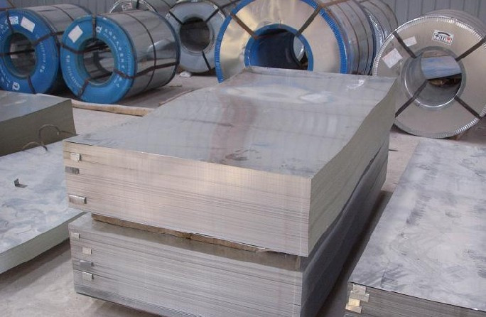 Glavanized Steel Sheet