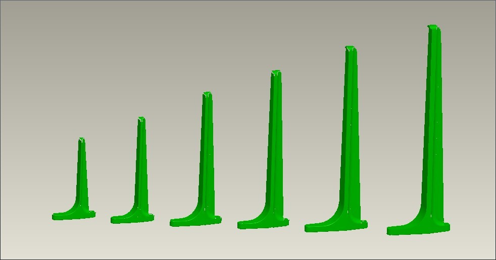 Composite Cable Bracket