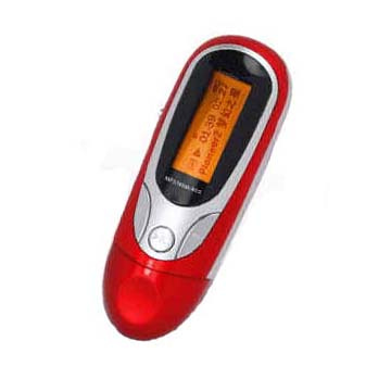 Flash MP3 Digital Player