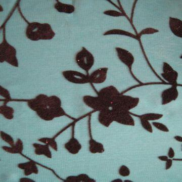 Flocking Fabric