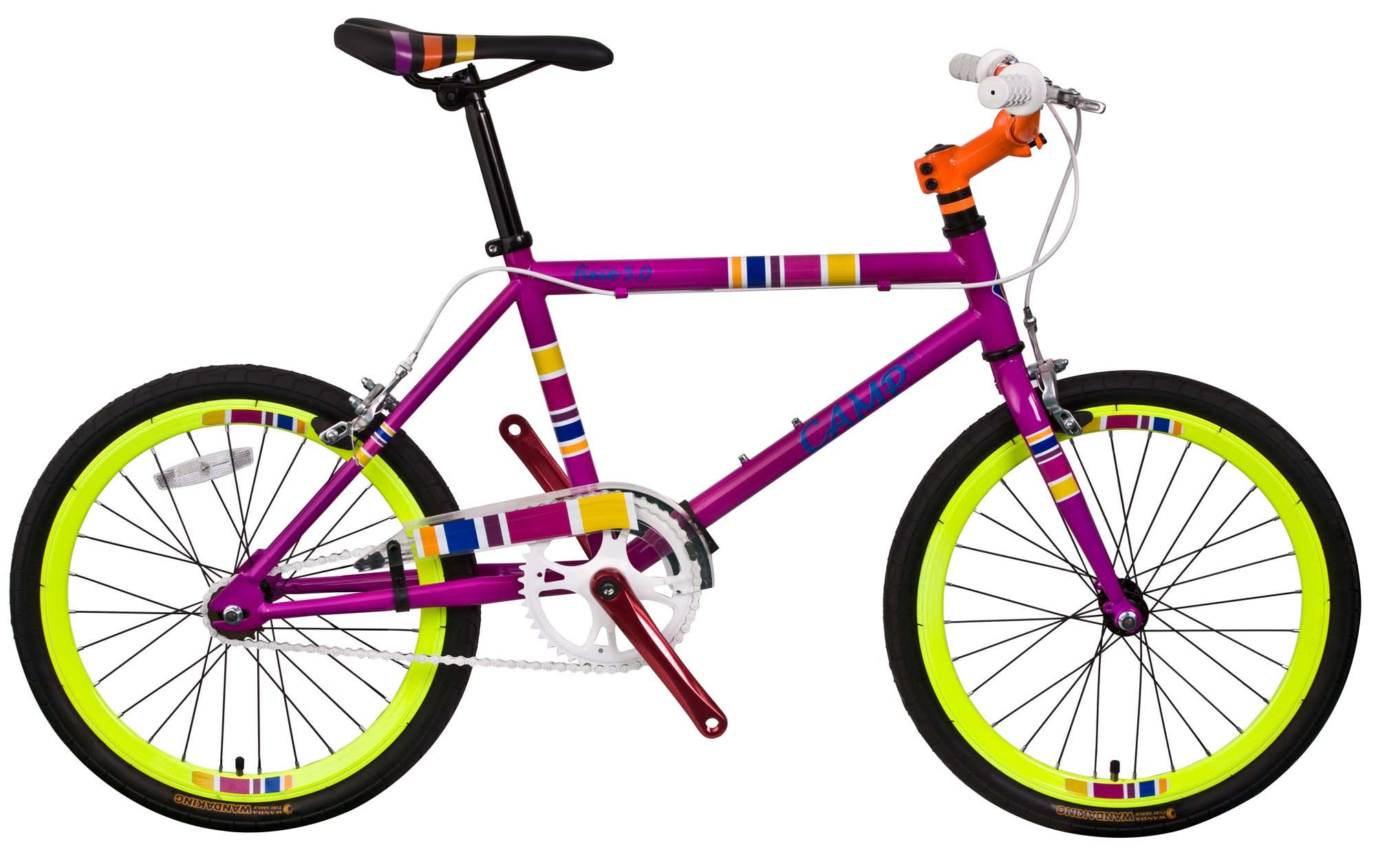 Fixed Bicycle (Fixed 5.00)