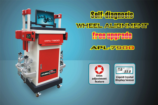 Wheel Alignment Apl-7900