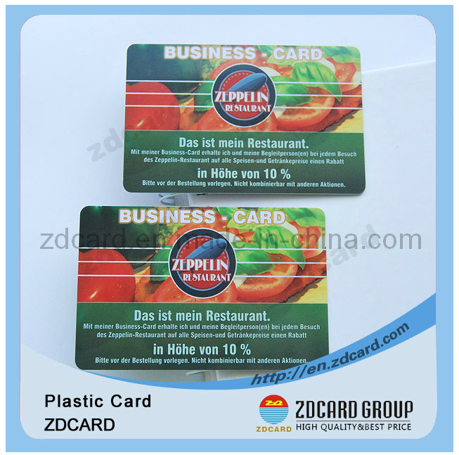 Tk4100 Em4200 RFID Smart ID Card