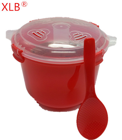 Machining CNC High Quality Precision Injection Plastic Bucket