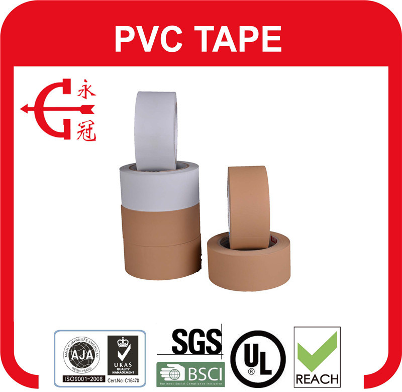 Cold Resistance PVC Duct Adhesive Tape