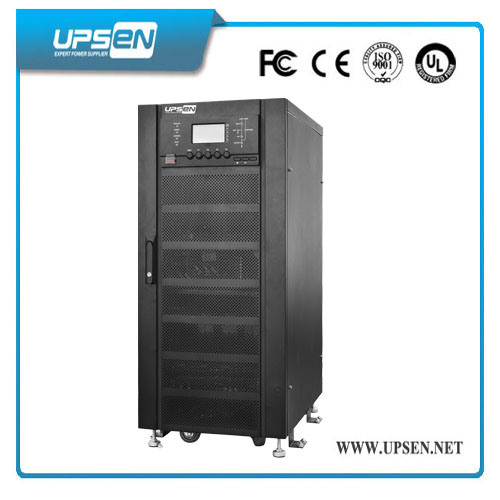 Backup UPS Online UPS Power with 0.9PF and UPS Battery