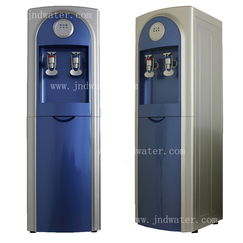 Botttled Type Hot and Cold Water Dispenser with Electronic Cooling