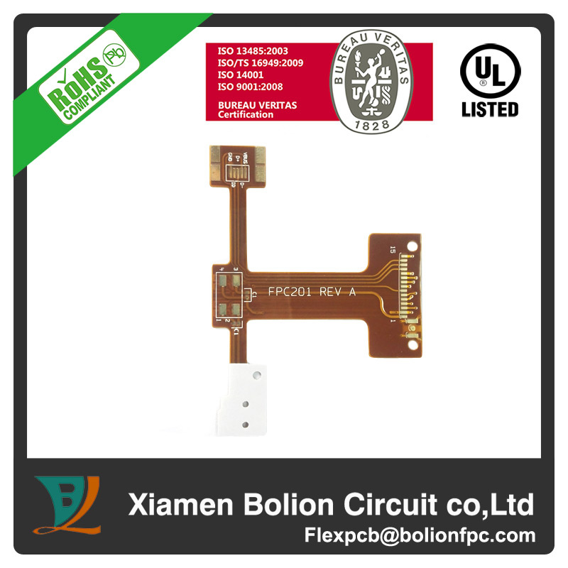 Immersion Gold Fr4 Double Sided PCB Circuit Board China