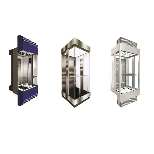 Sightseeing Elevator with Good Quality Observation Elevator