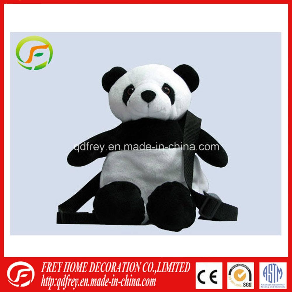 Cute Plush Toy of Soft Panda Back Pack