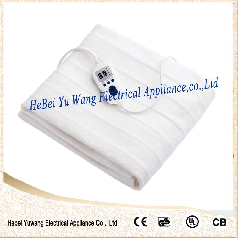 100% Polyester Electric Blanket