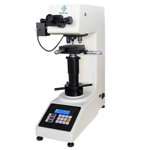 Practical Macro-Vickers Hardness Tester for Steel/Glass/Ceramics (HV-10)